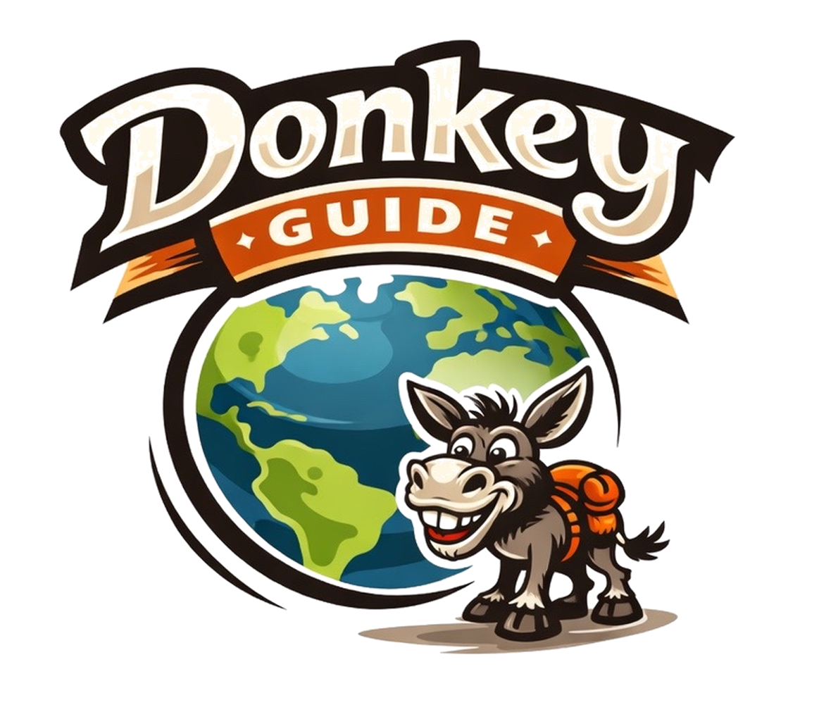 DonkeyGuide
